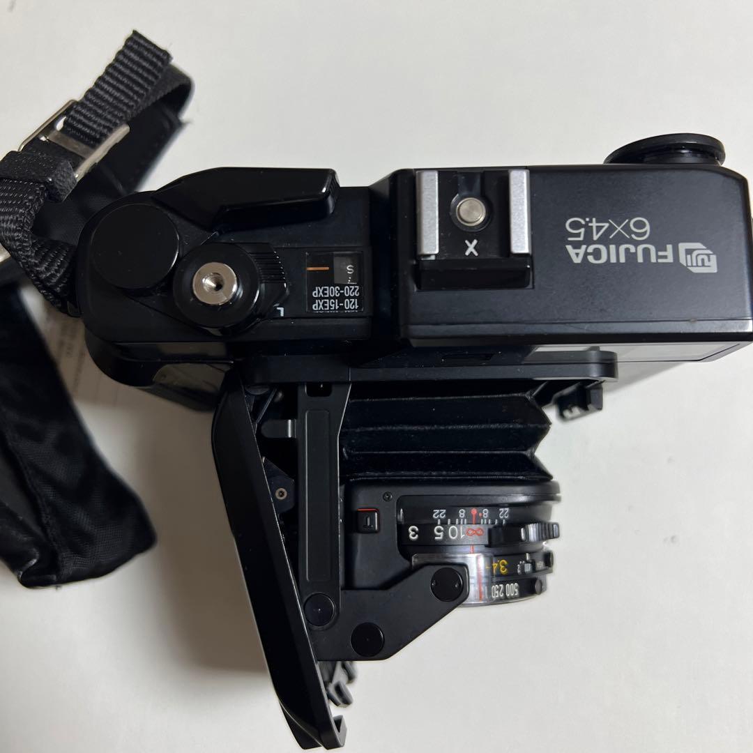 FUJICA GS645 | fpfs.com.py