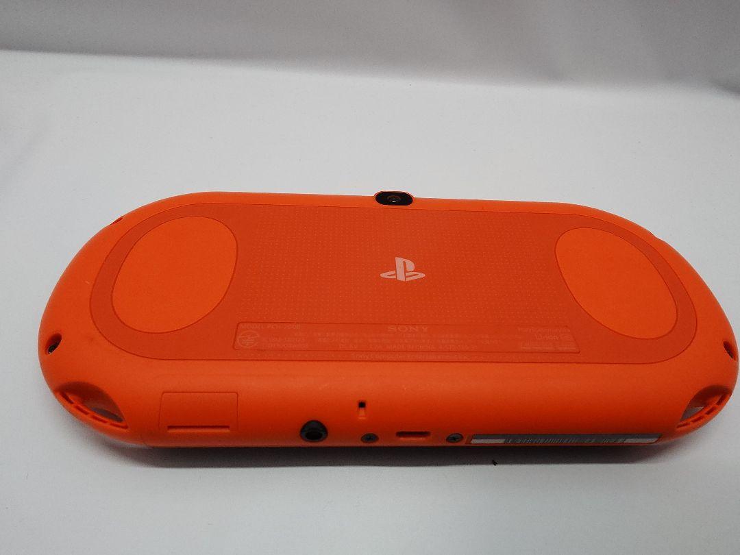 オレンジ PS Vita 本体