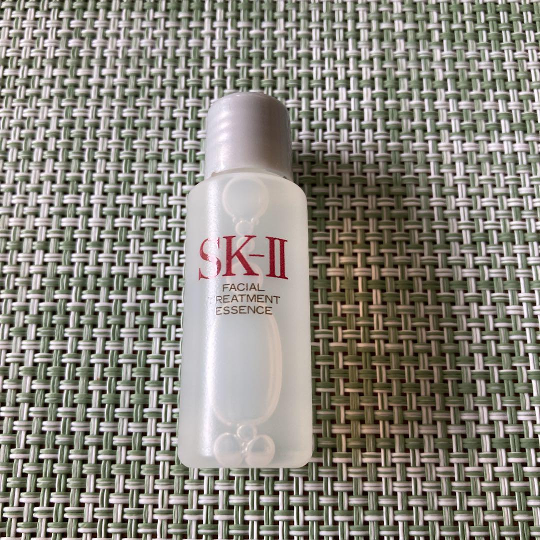SK-II フェイシャルトリートメント エッセンス サンプル 送料込
