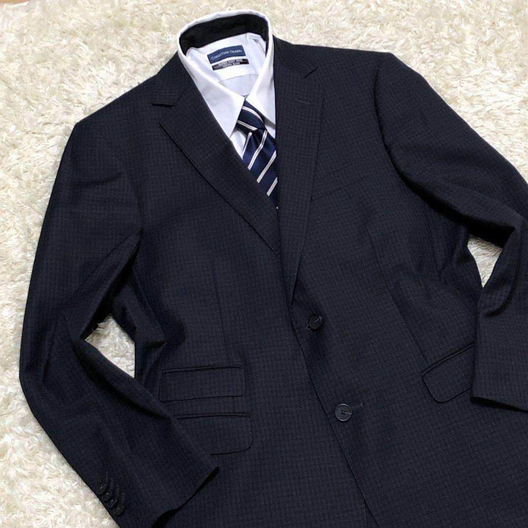 ZEGNA スーツ メンズ 新品 秋冬 エルメネジルドゼニア