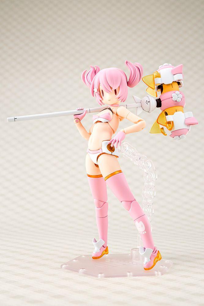 未開封未組立 PUNI☆MOFU マオ トゥ メガミデバイス - メルカリ