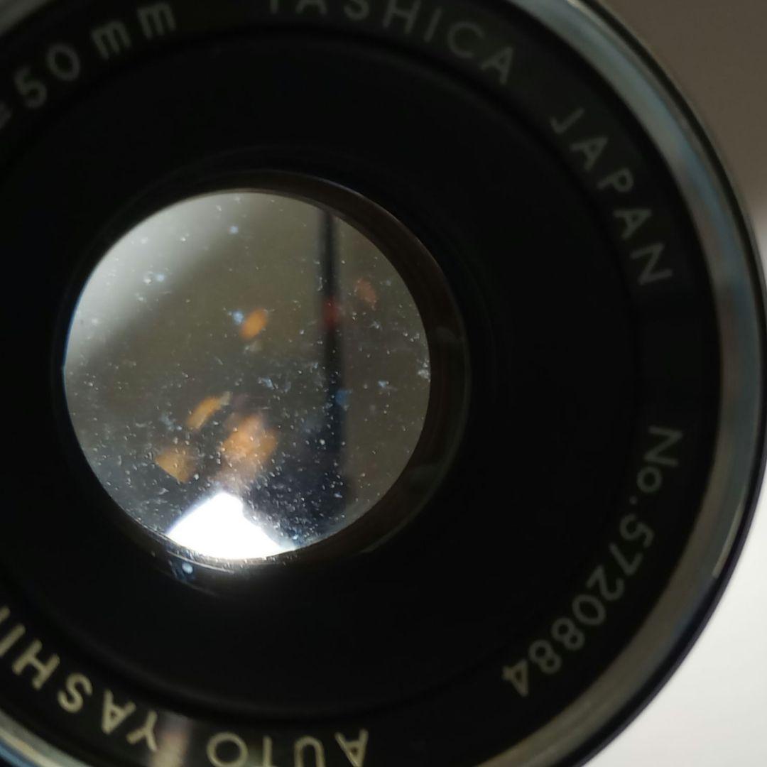 YASHICA AUTO YASHINON-DX 50mm F1.7 【良品】 | nalans.com