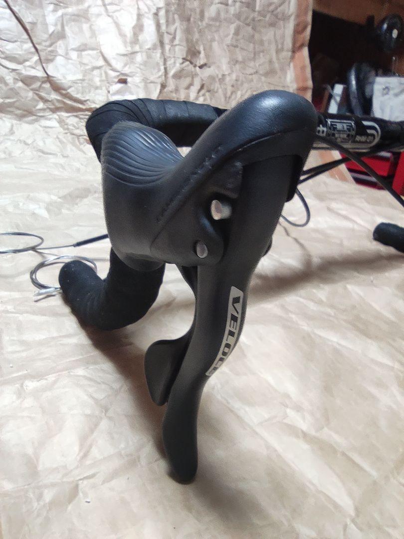 Campagnolo Veloce シフター 2x10s