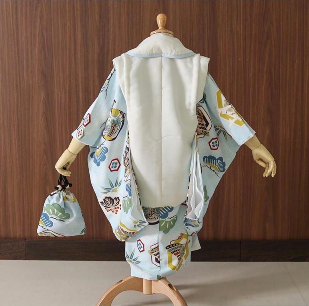 3歳 男の子 着物 フルセット 3歳 男の子 着物 フルセット