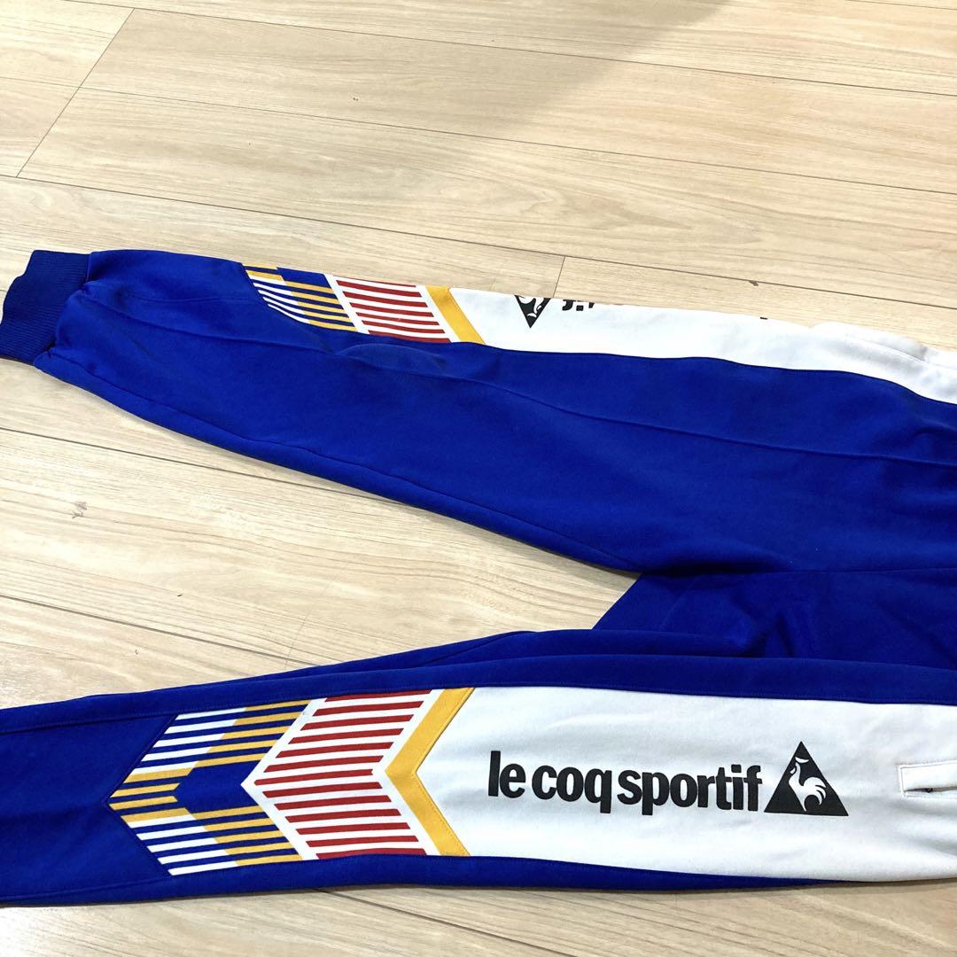 雪の豪奢 le coq ビンテージ LLサイズ パンツ ジャージ ルコック sportif ウォーキング・ランニングウェア