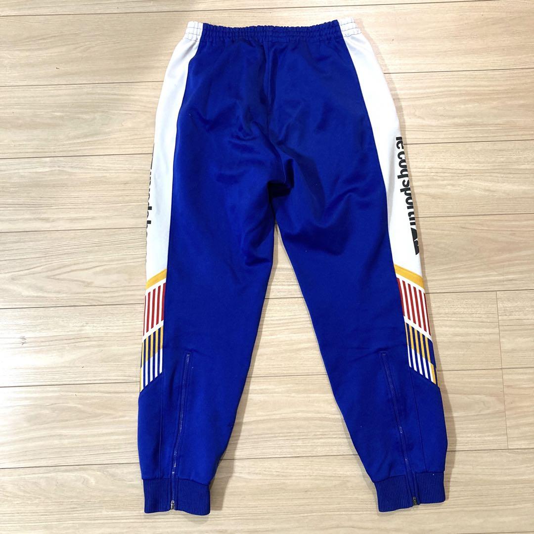 【メーカー直売】の商品をすべて le ビンテージ LLサイズ パンツ ジャージ ルコック sportif coq ウォーキング・ランニングウェア