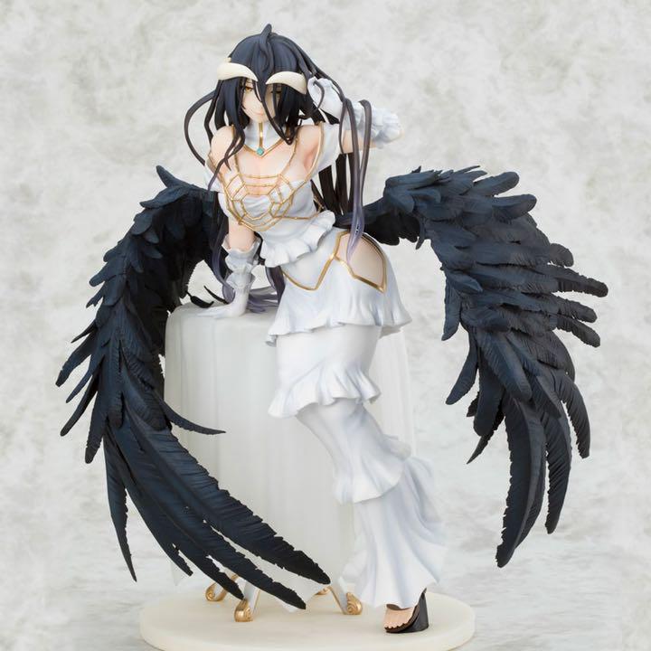 アルベド 1 7スケールフィギュア 【絶品】 アルベド 1 7スケールフィギュア 【絶品】