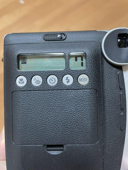 大人気豊富な FUJI FILM INSTAX MINI 90 ネオクラシック BLACK kHncd-m34514410542 低価大特価