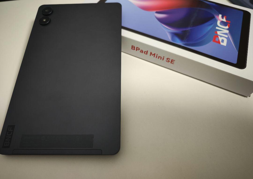【わたる】BINGF BPad Mini SE タブレット本体