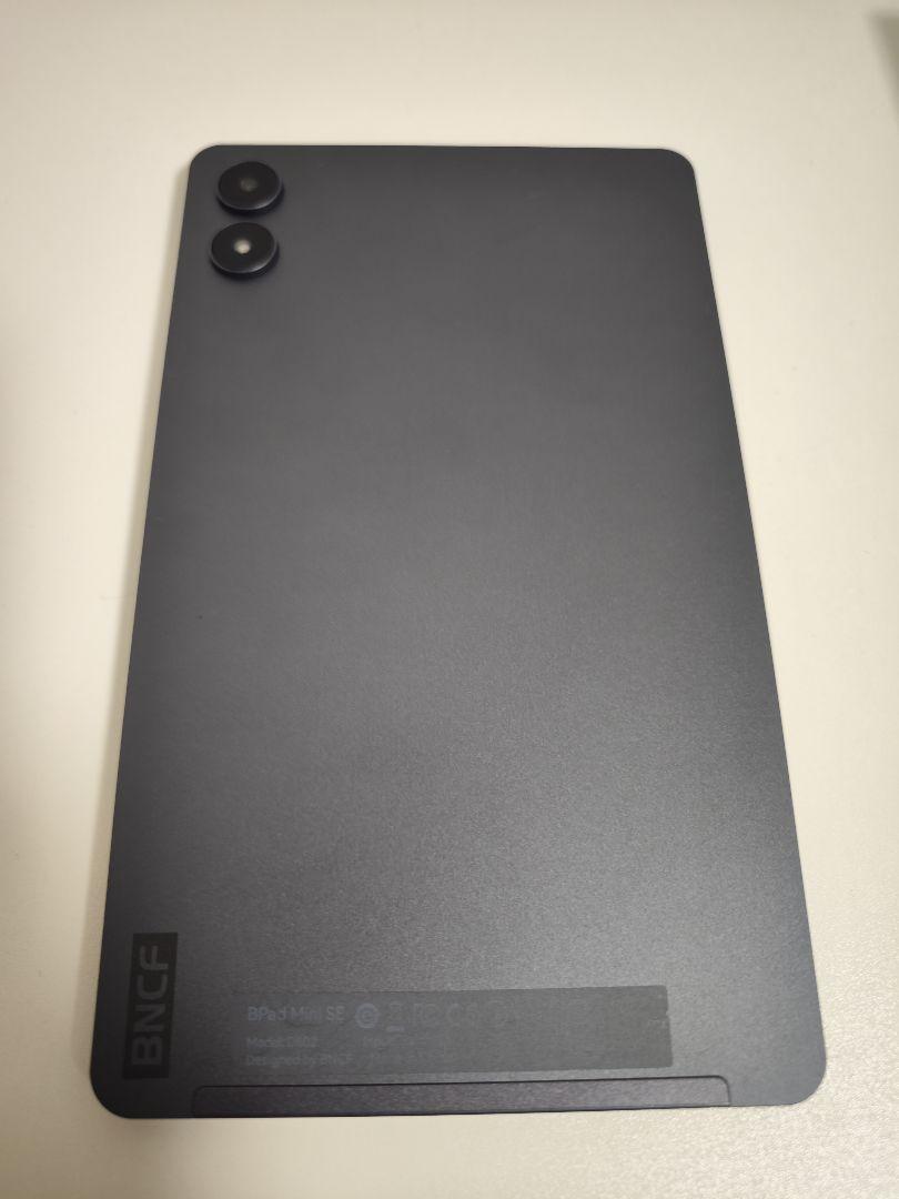 【わたる】BINGF BPad Mini SE タブレット本体