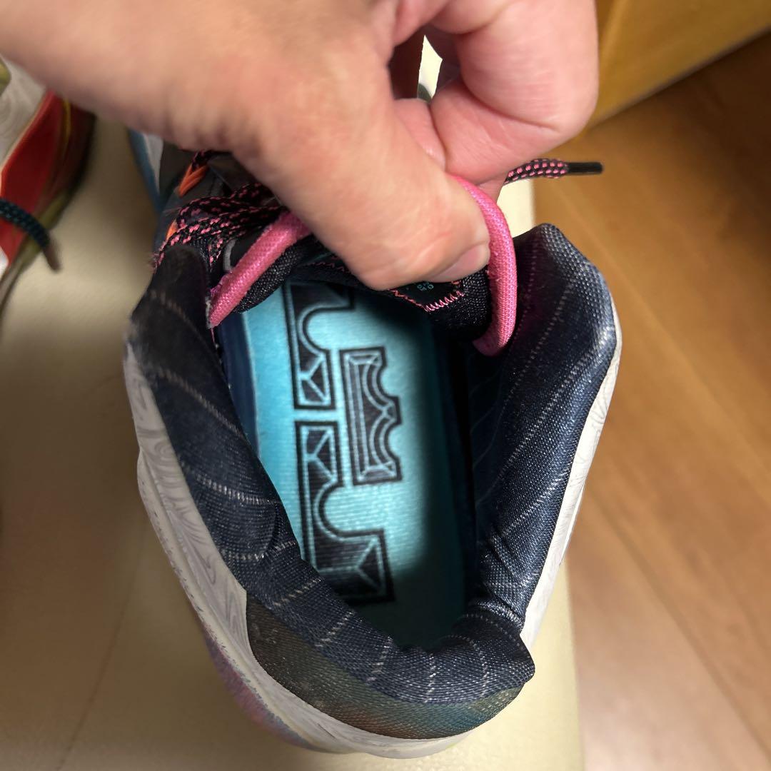Nike レブロン11  プレミアム　what  the lebron