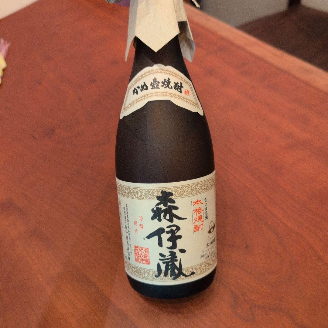 森伊蔵 焼酎 720ml 25%