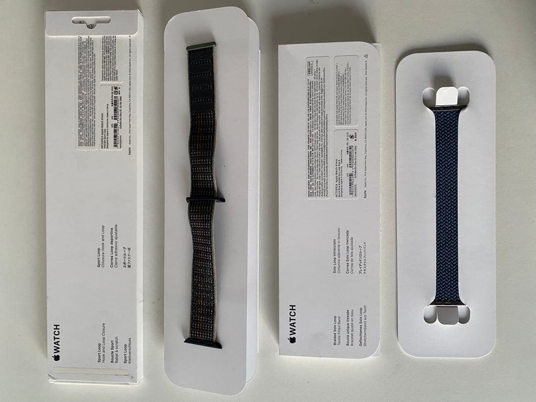 Apple Watch Series 9 GPS モデル41mm Midnigh Apple Watch Series 9 GPS モデル41mm Midnigh