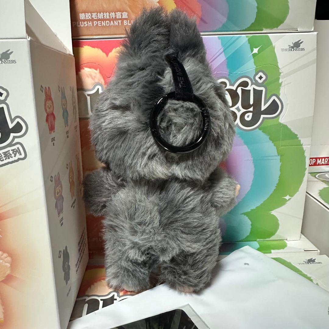 正規品] LABUBU ラブブ BigintoEnergy シークレット - メルカリ