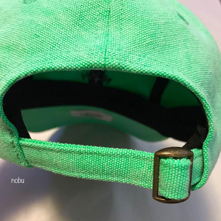新品 NOAH NYC Neon Canvas Core Logo Hat 3kw0J-m34516820168 超激得国産