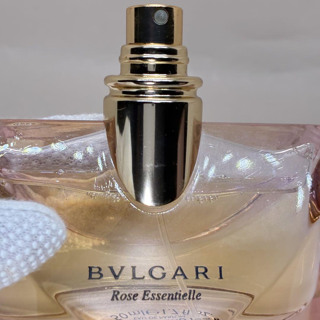 楽天市場】Bvlgari ブルガリ ローズ エッセンシャル オー ド