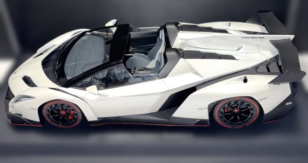 京商 ランボルギーニ ヴェネーノ 1 18 OUSIALamborghini