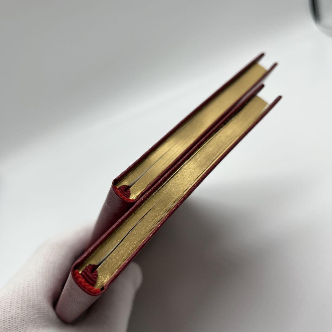 カルティエ　ノート2冊セット　ノベルティ