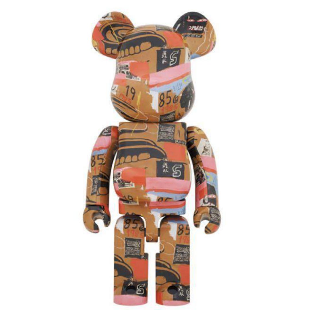 BE@RBRICK DAVE CHROME Ver. 1000%2体セット