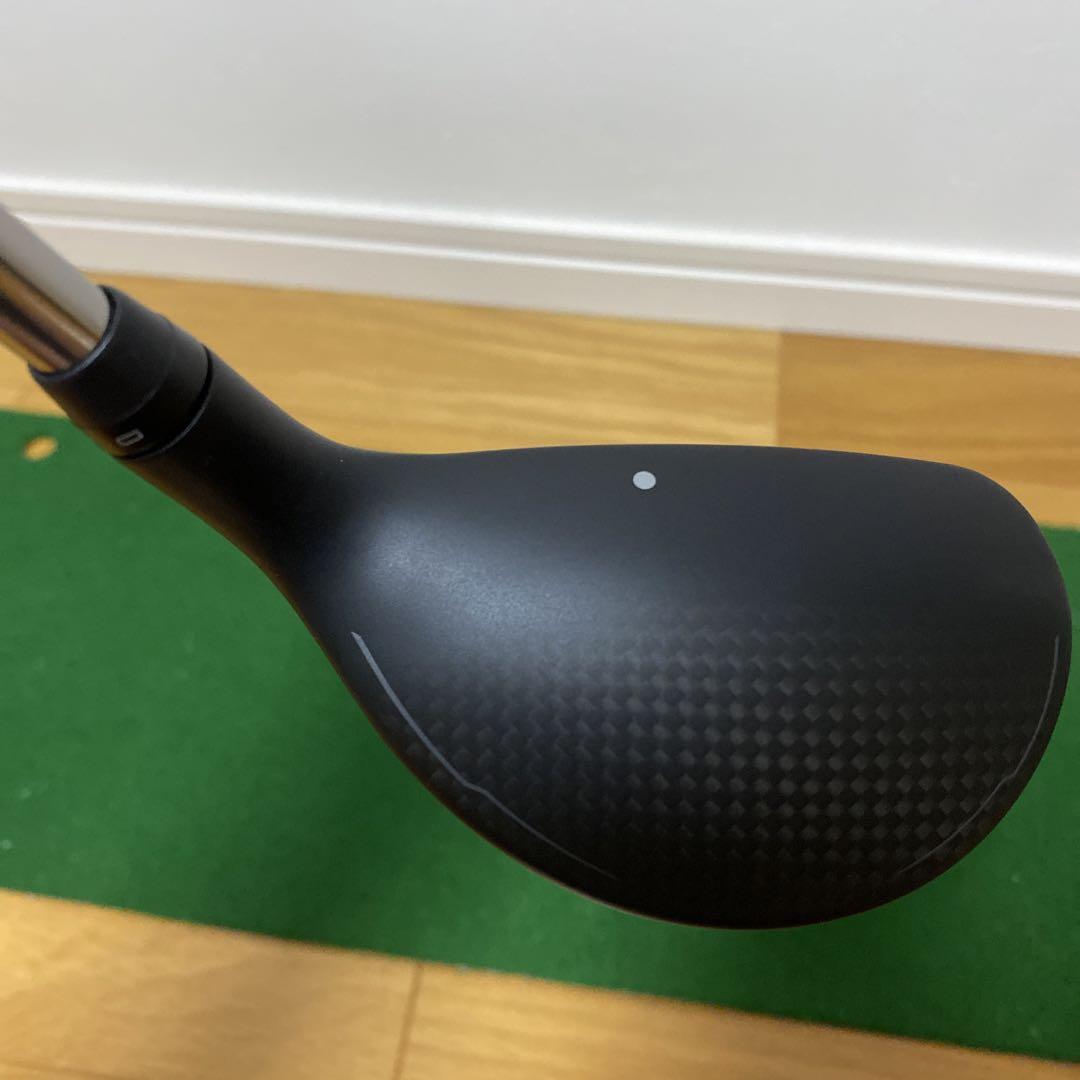 PING G440 ユーティリティ5U 26° pingツアークローム85X