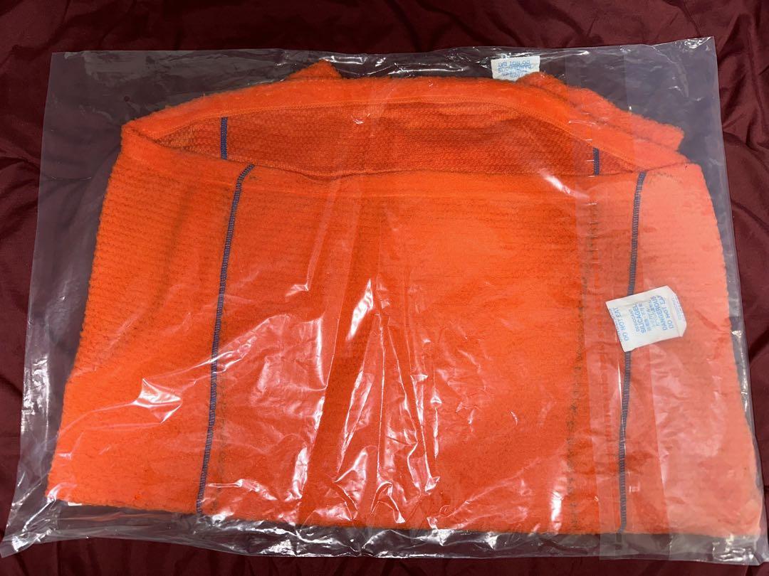 OMM Core vest コアベスト XL オレンジ プリマロフト 新品 画像4