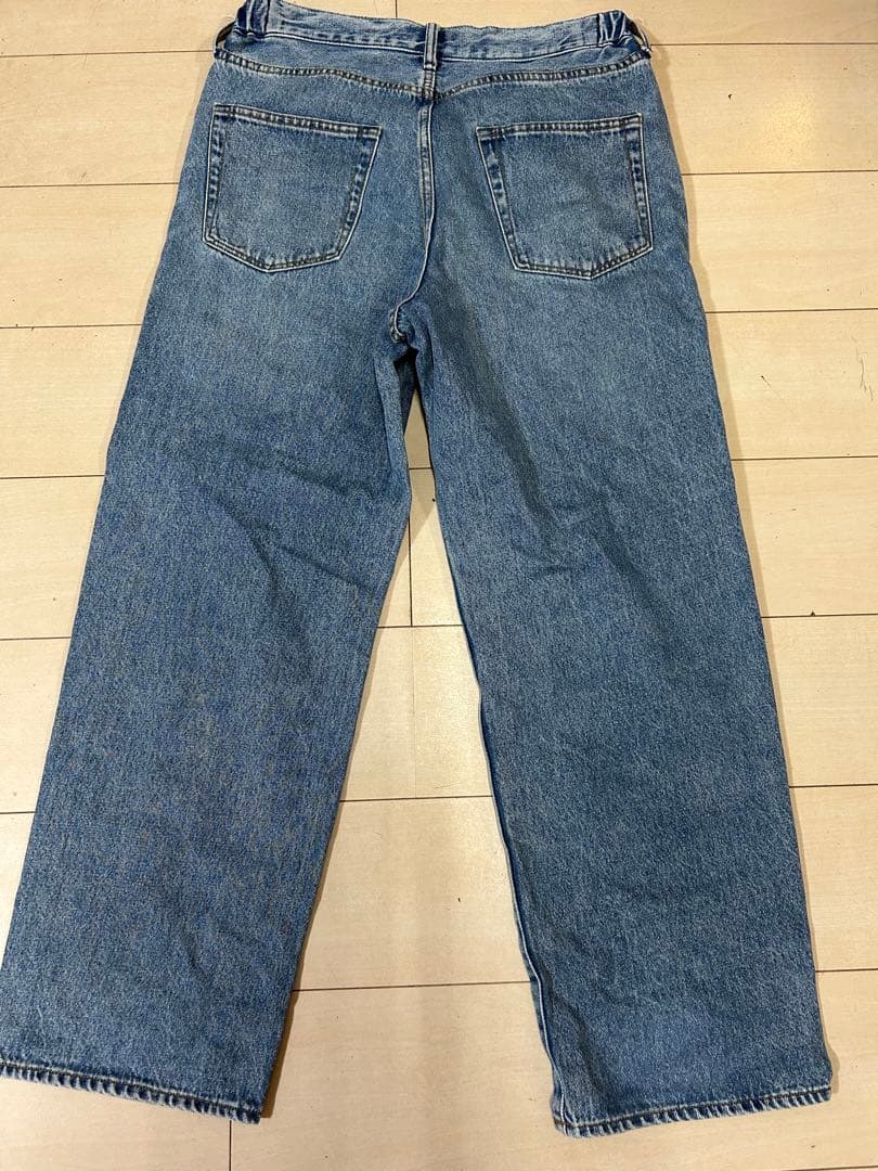 RAGEBLUEデニム青黒セット