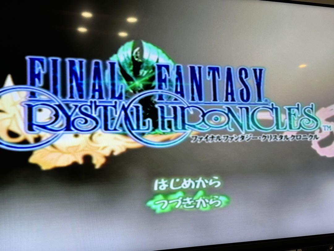 ゲームキューブ　本体　ソフト　コントローラ　ケーブル　すぐ遊べるフルセット！
