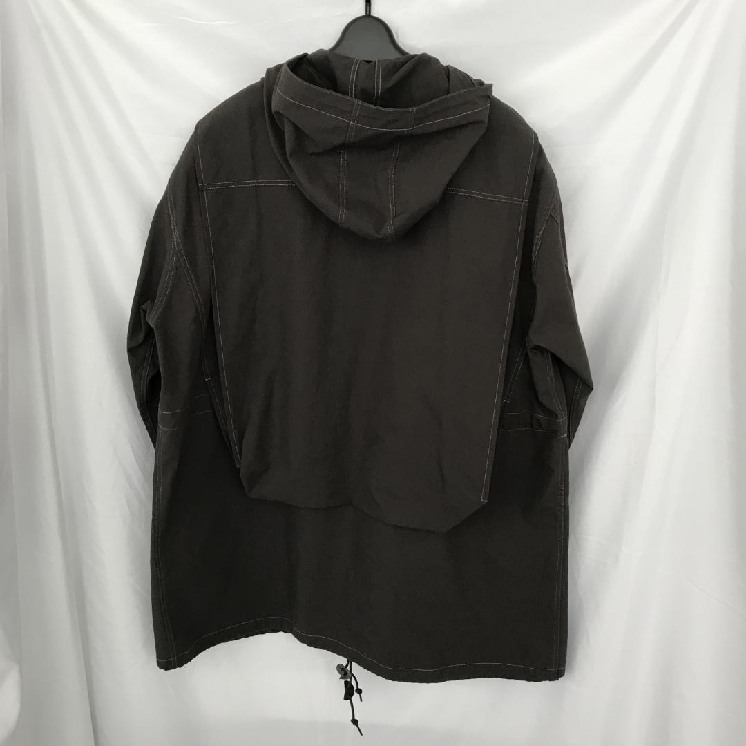 PHIGVEL マウンテンスモック メンズ GRAPHITE サイズ2