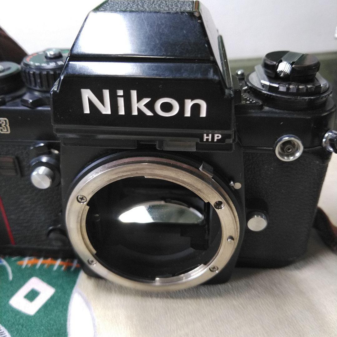 Nikon ニコン　F3 フィルムカメラ