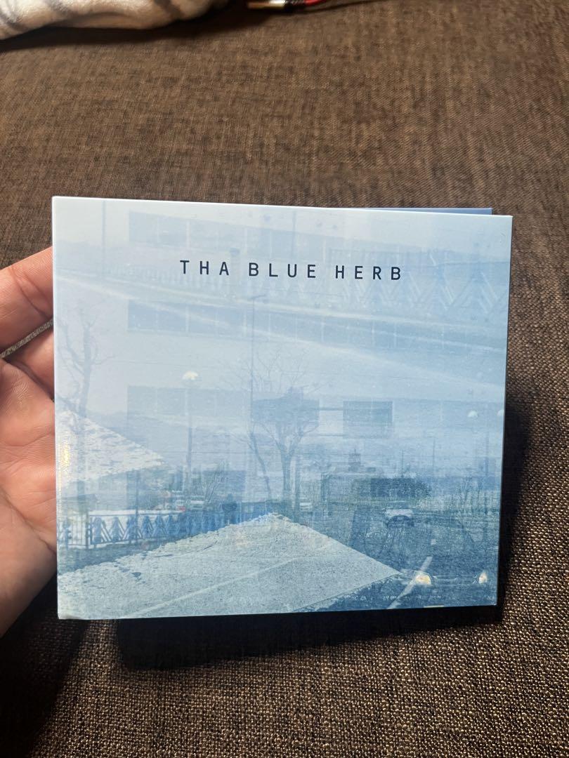 限定盤 THA BLUE HERB アルバム