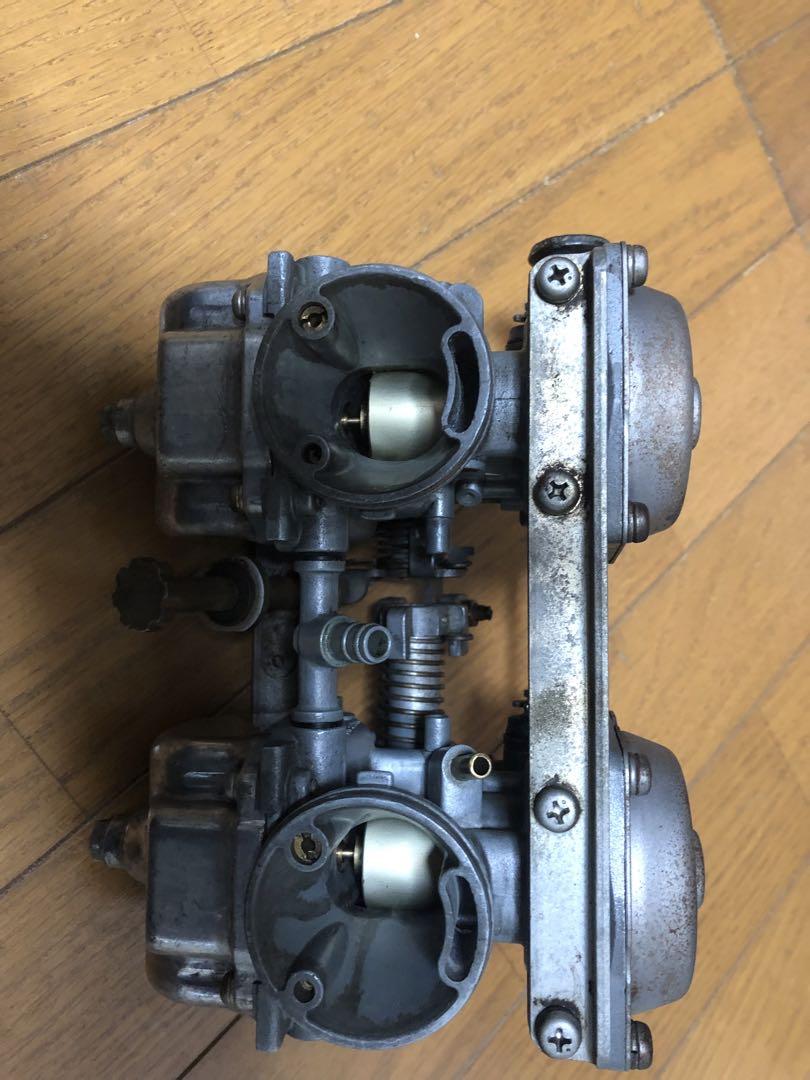 GSX250eキャブレター