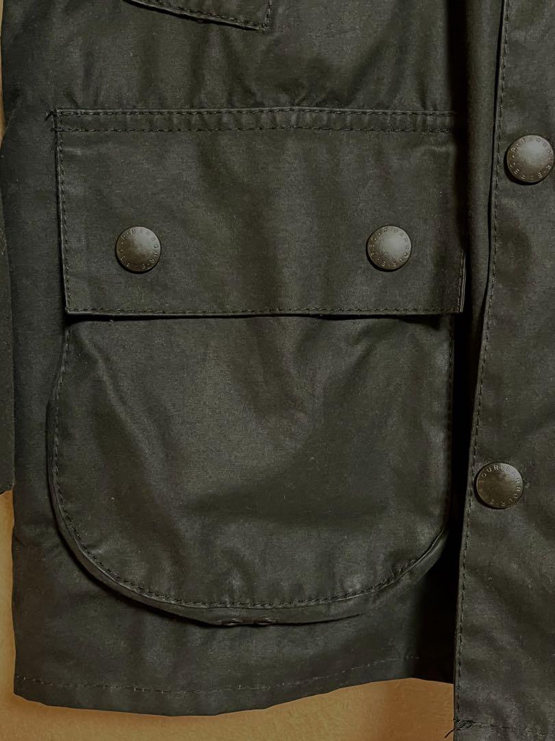 Barbour bedale 34 バブアー ビデイル Barbour