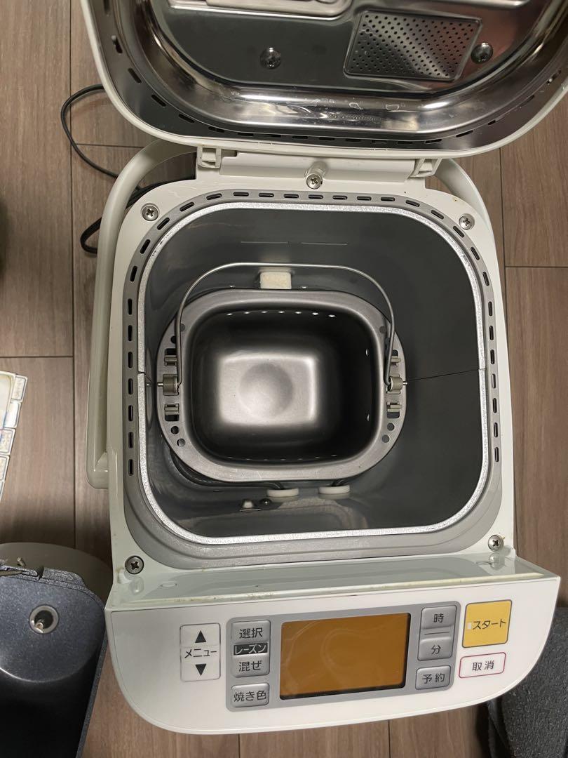 Panasonic SD-BMS104 ホームベーカリー