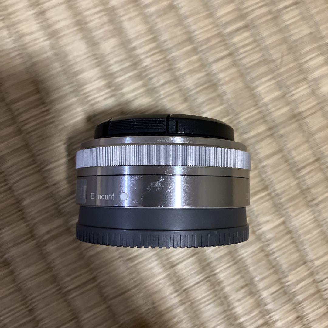 SONY E 2.8/16 単焦点レンズ　SEL16F28
