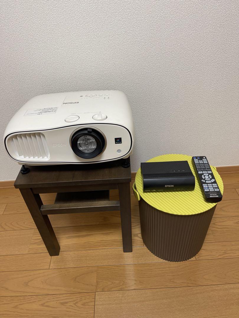 EH-TW6600Wレビュー!ワイヤレス接続は手軽で便利だった