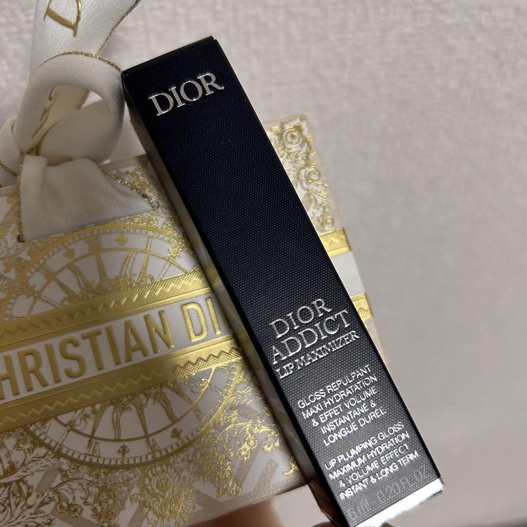 DIOR マキシマイザー 012 ローズウッド　グロウパレット004