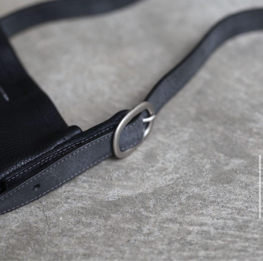 バッグ Hender Scheme One Side Belt Bag Small