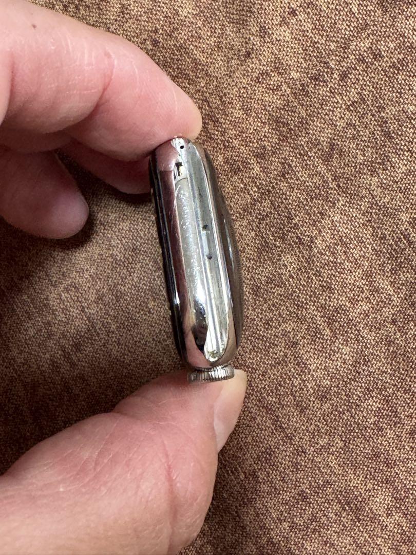 Apple Watch series6 44mm ステンレス　ジャンク