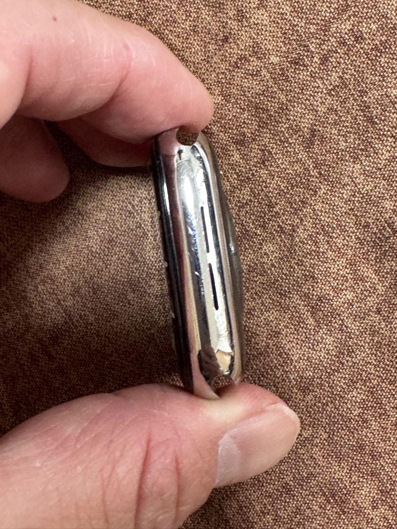 Apple Watch series6 44mm ステンレス　ジャンク