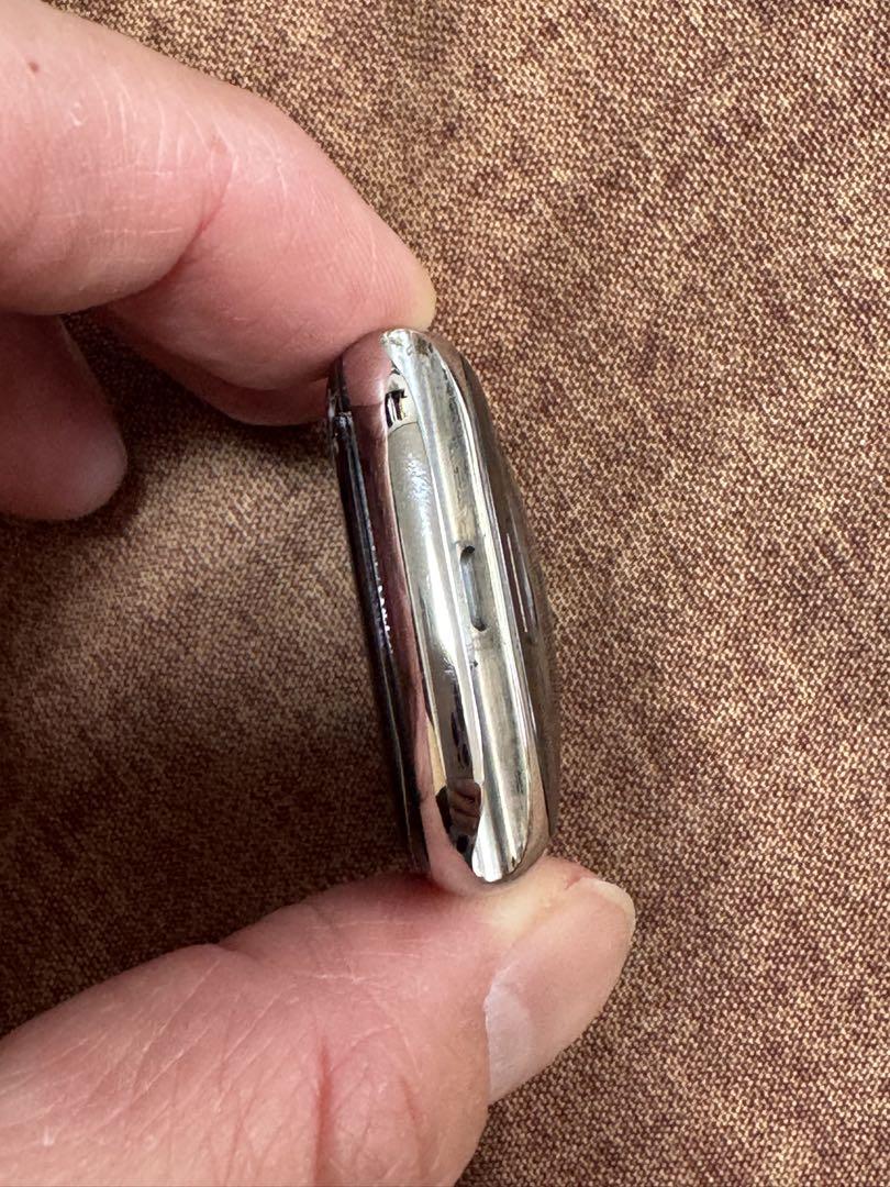 Apple Watch series6 44mm ステンレス　ジャンク