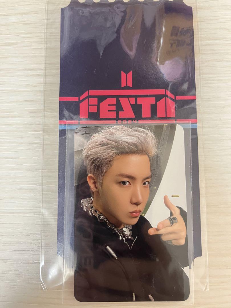 公式 ホソク トレカ bts Festa 2024 army zone | 安く販売