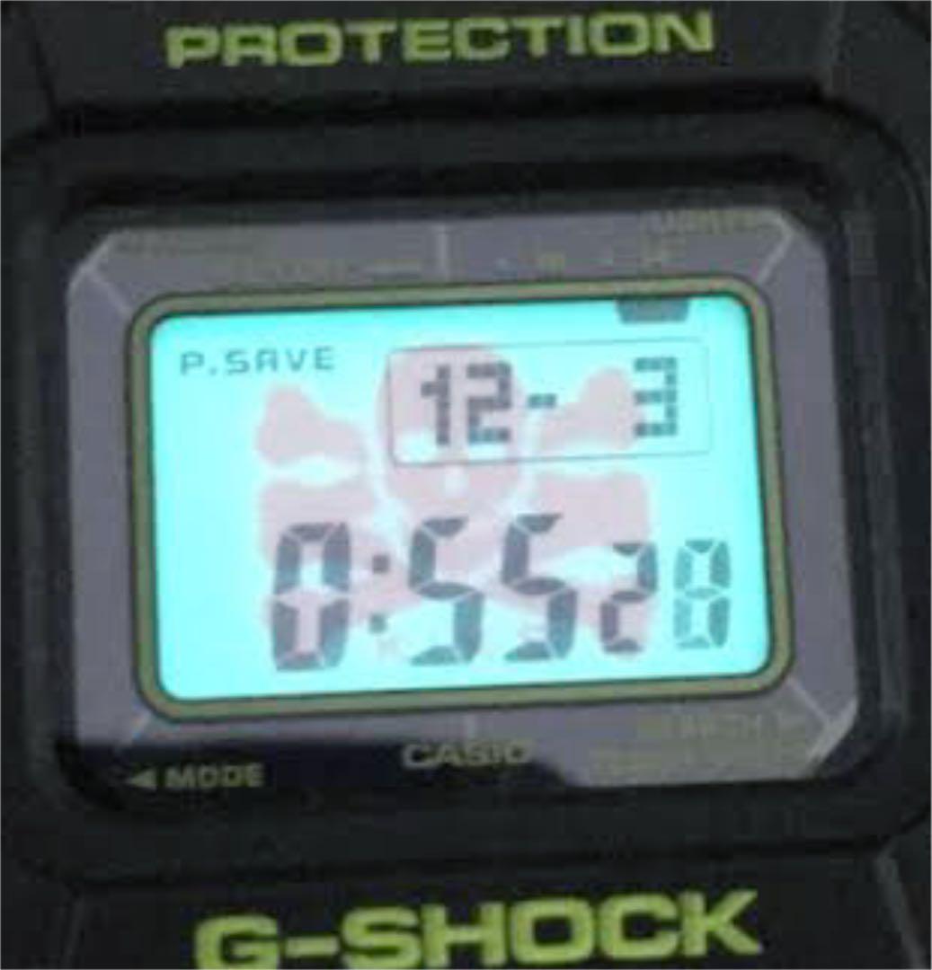 G-SHOCK G-5500 KIKS TYO x G-SHOCK25周年記念 w9Cib-m34524730743 安い限定品