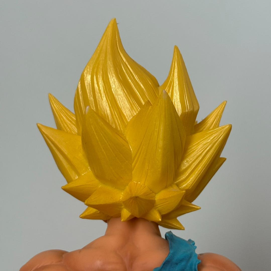 ドラゴンボール ゼノバース2 SMSP 海外 孫悟空 フィギュア 台座無