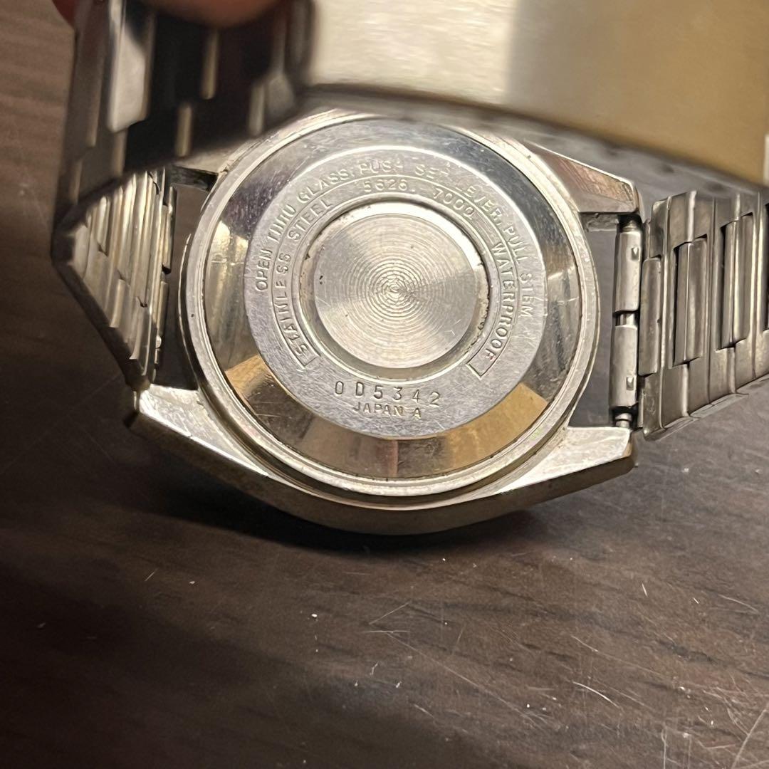 5626-7000 自動巻き