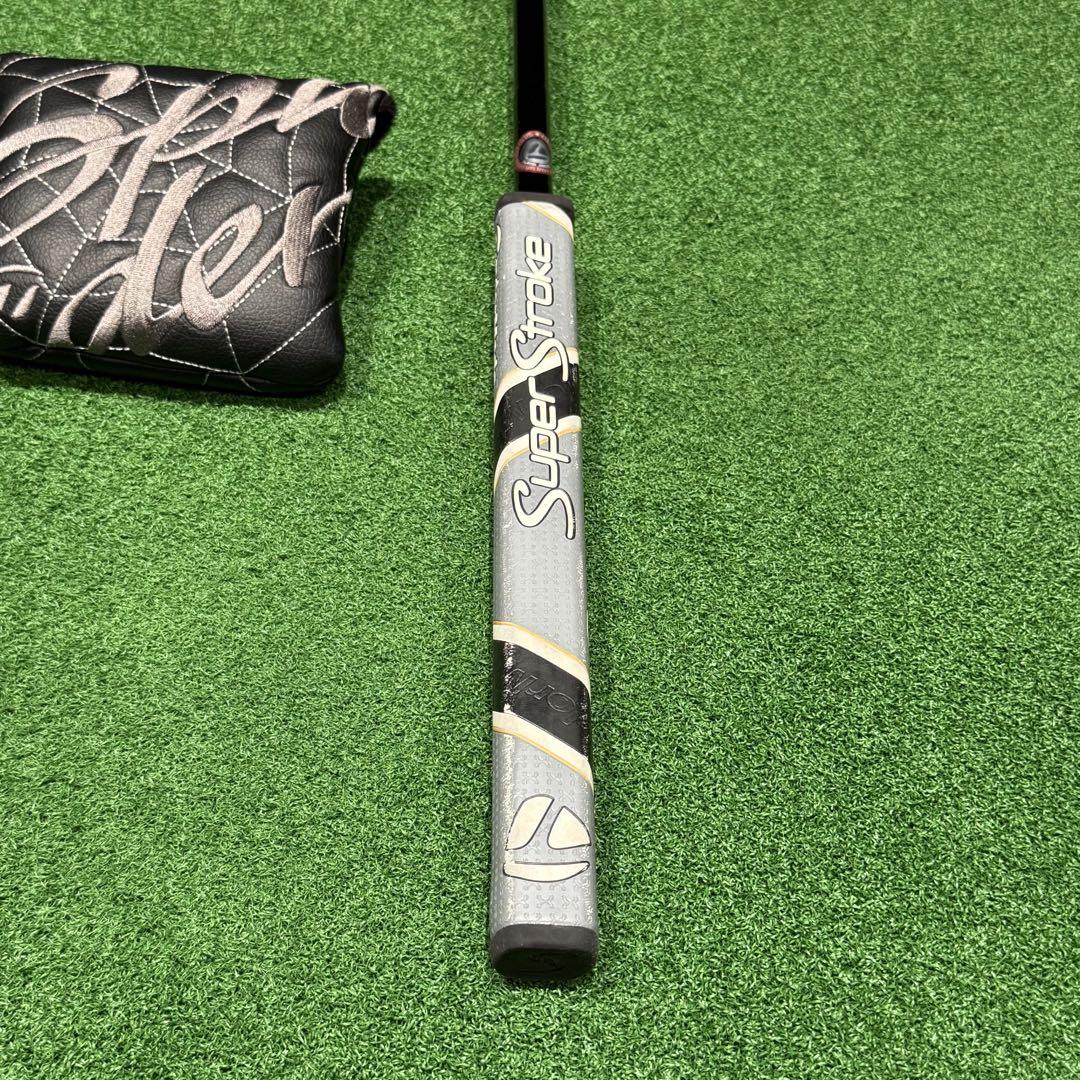 【売り切りセール中】TaylorMade スパイダーTM2 安定感抜群！