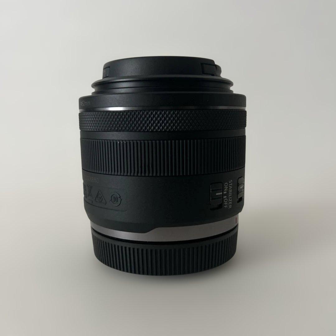 【美品】Canon RF 35mm f1.8 macro IS STM