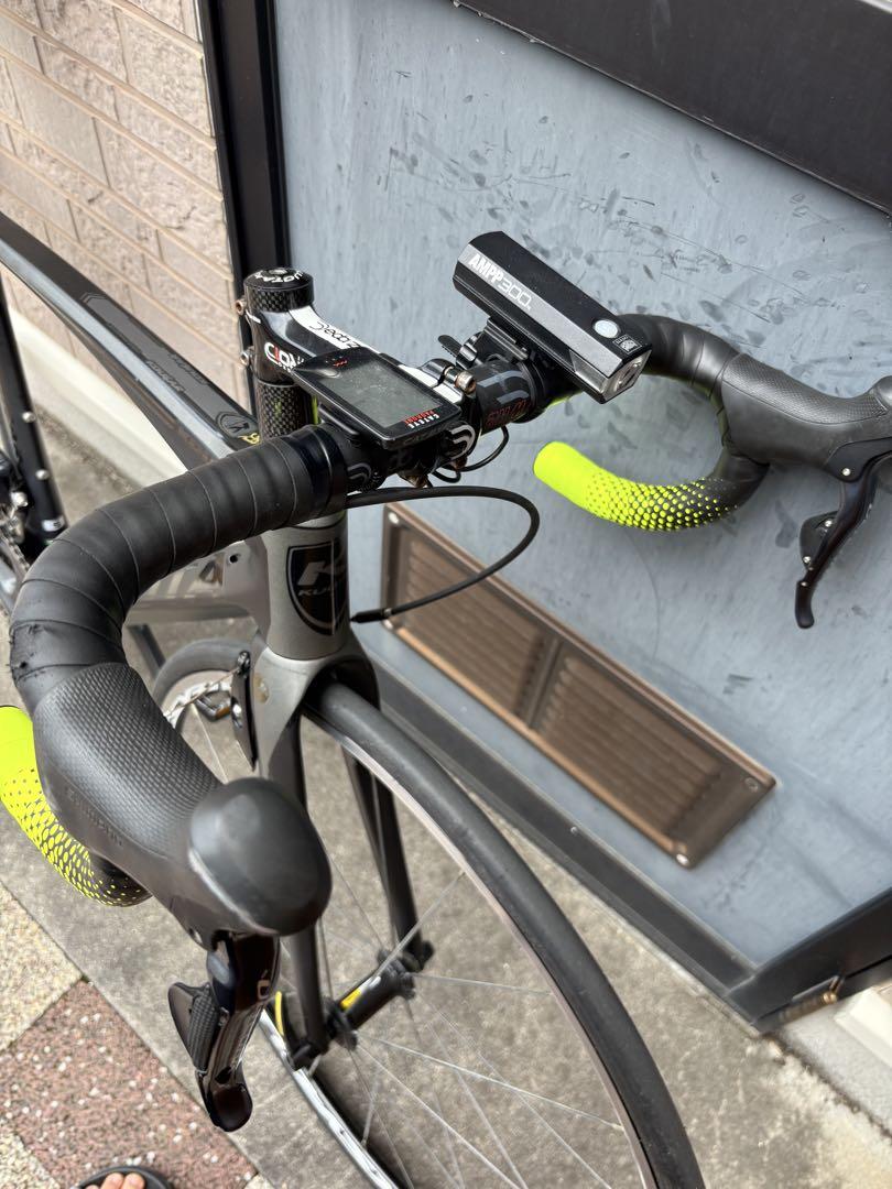 □KUOTA KOUGAR SHIMANO ULTEGRA 2018年 - メルカリ