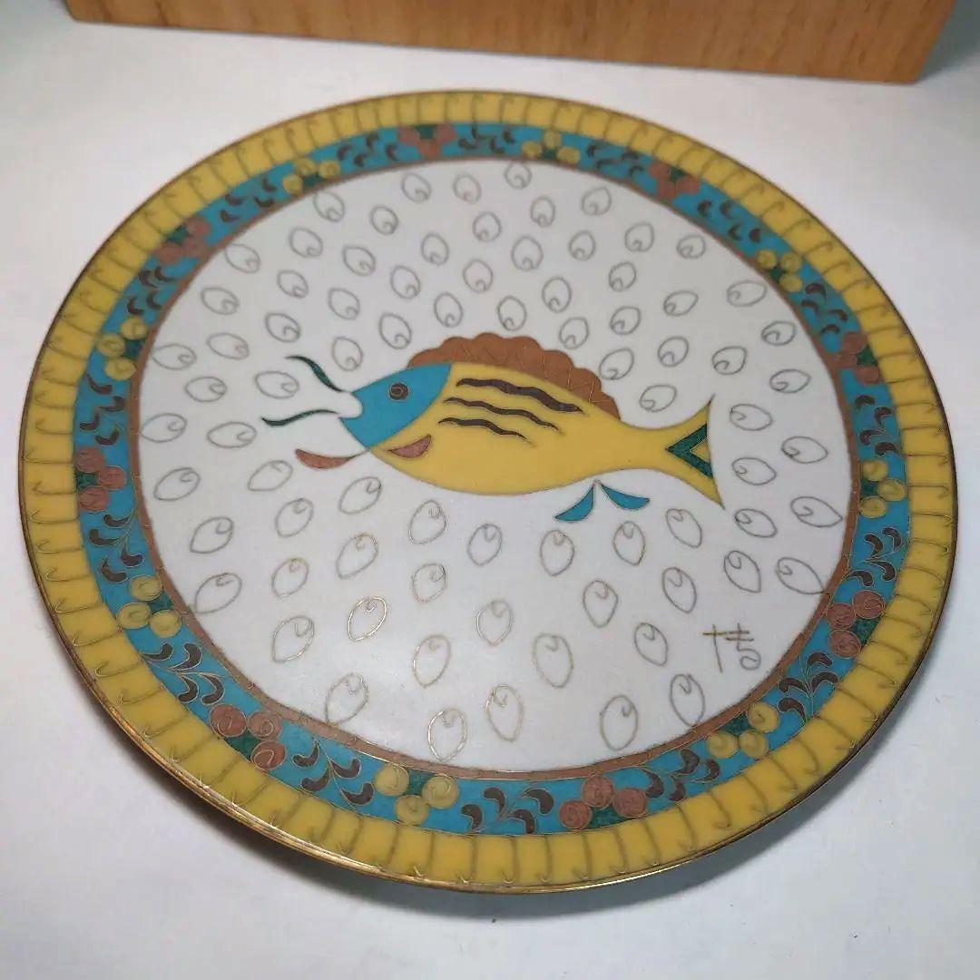 七宝焼
