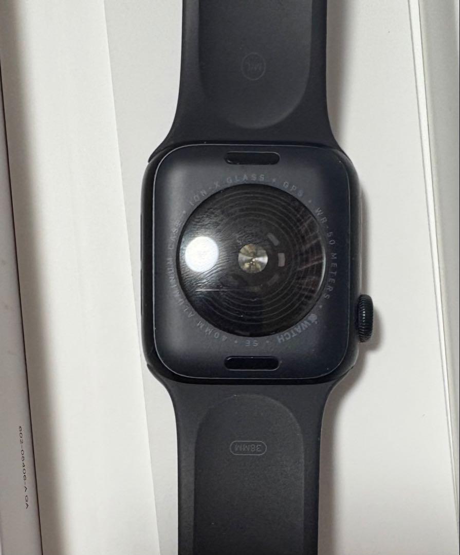 Apple Watch SE (GEN2)GPS 40mm アルミモデル