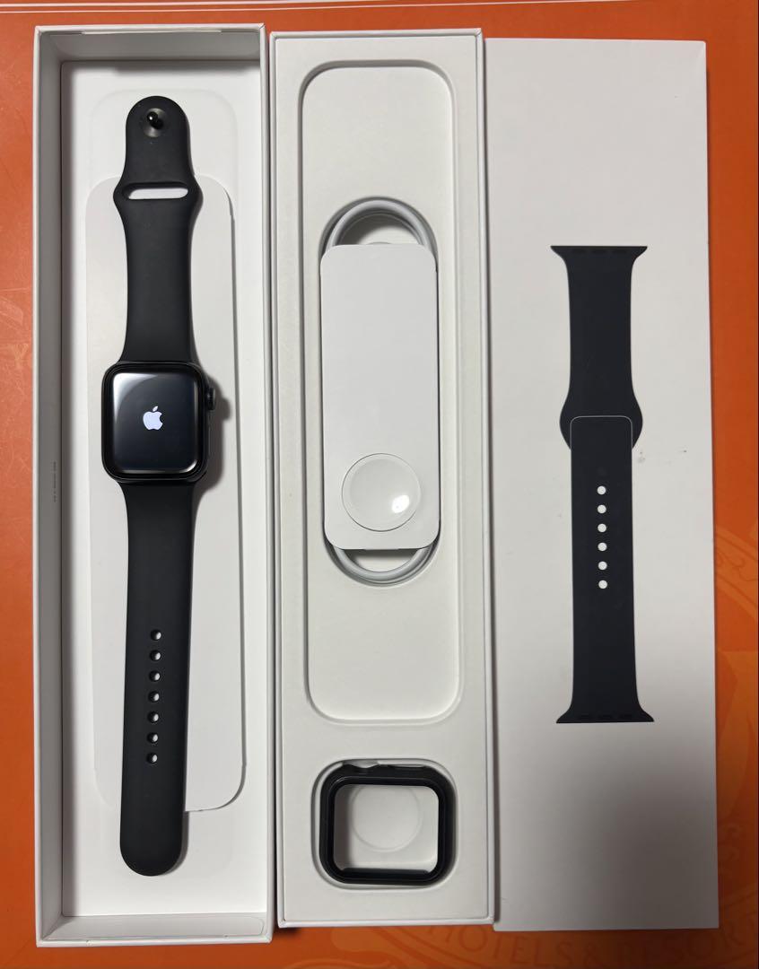 Apple Watch SE (GEN2)GPS 40mm アルミモデル